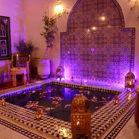 Riad Bab Nour Marrakesh Exterior foto