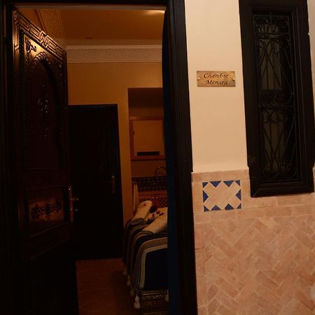 Riad Bab Nour Marrakesh Exterior foto