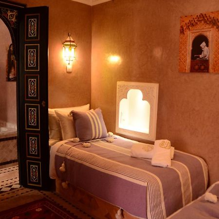 Riad Bab Nour Marrakesh Exterior foto