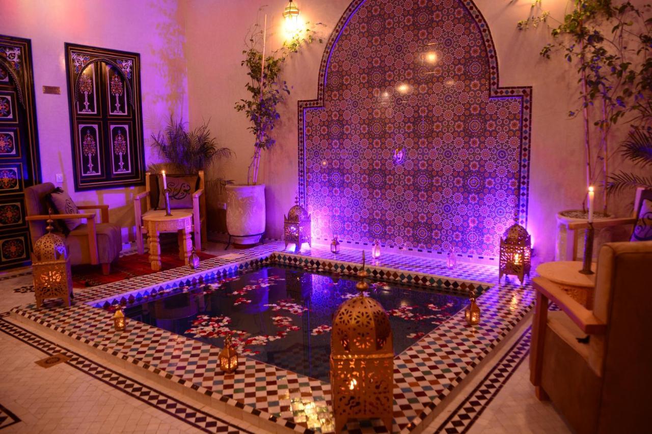 Riad Bab Nour Marrakesh Exterior foto