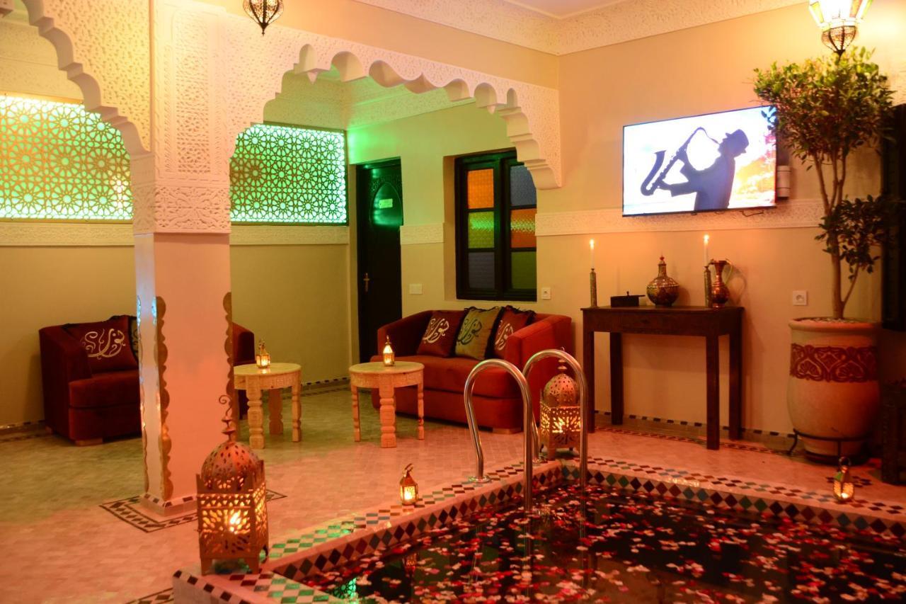 Riad Bab Nour Marrakesh Exterior foto