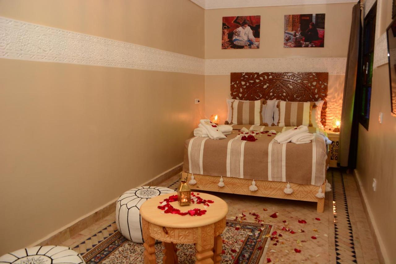 Riad Bab Nour Marrakesh Exterior foto