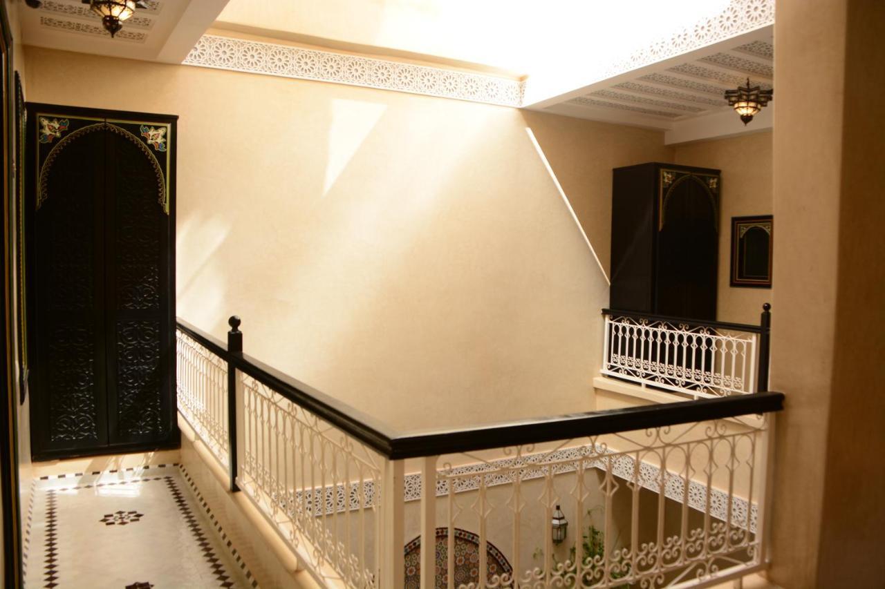 Riad Bab Nour Marrakesh Exterior foto
