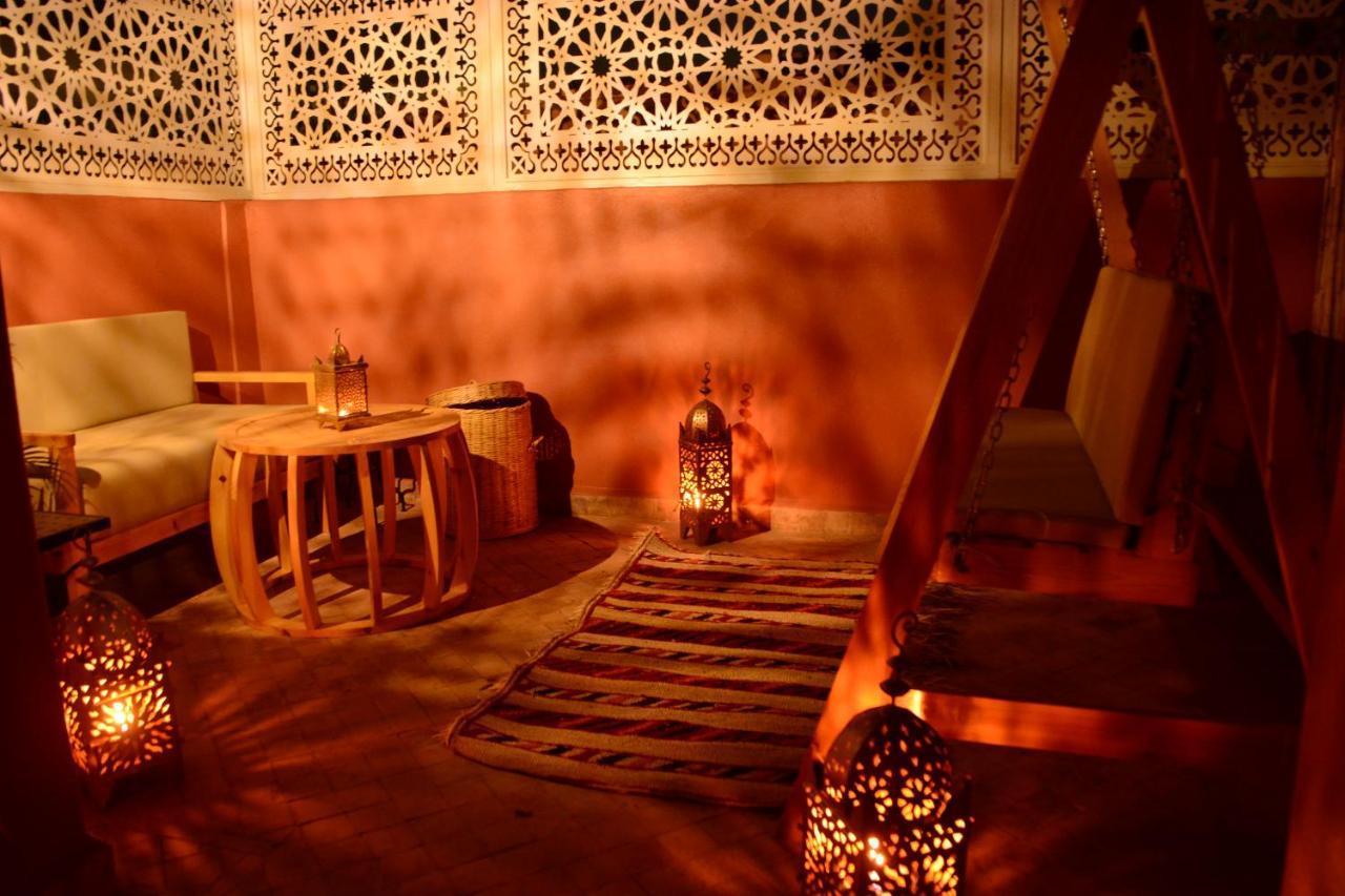 Riad Bab Nour Marrakesh Exterior foto