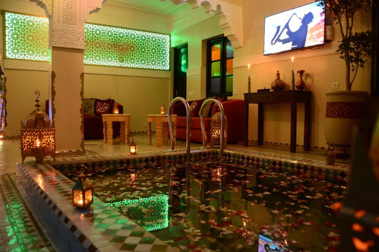 Riad Bab Nour Marrakesh Exterior foto