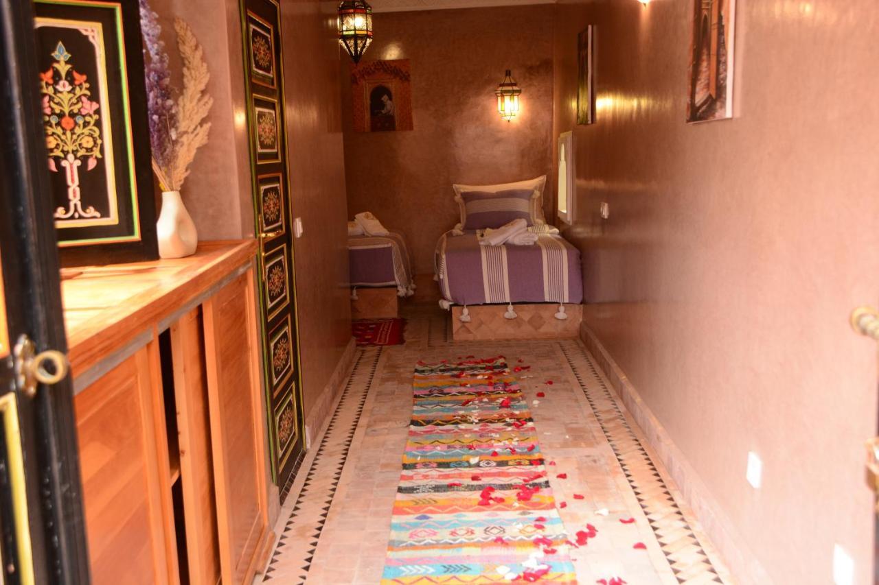 Riad Bab Nour Marrakesh Exterior foto
