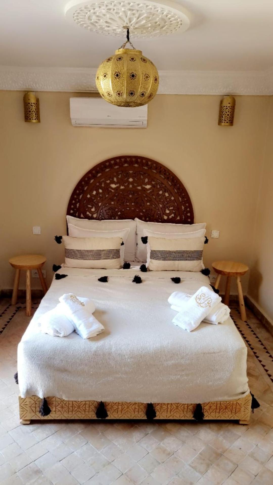Riad Bab Nour Marrakesh Exterior foto