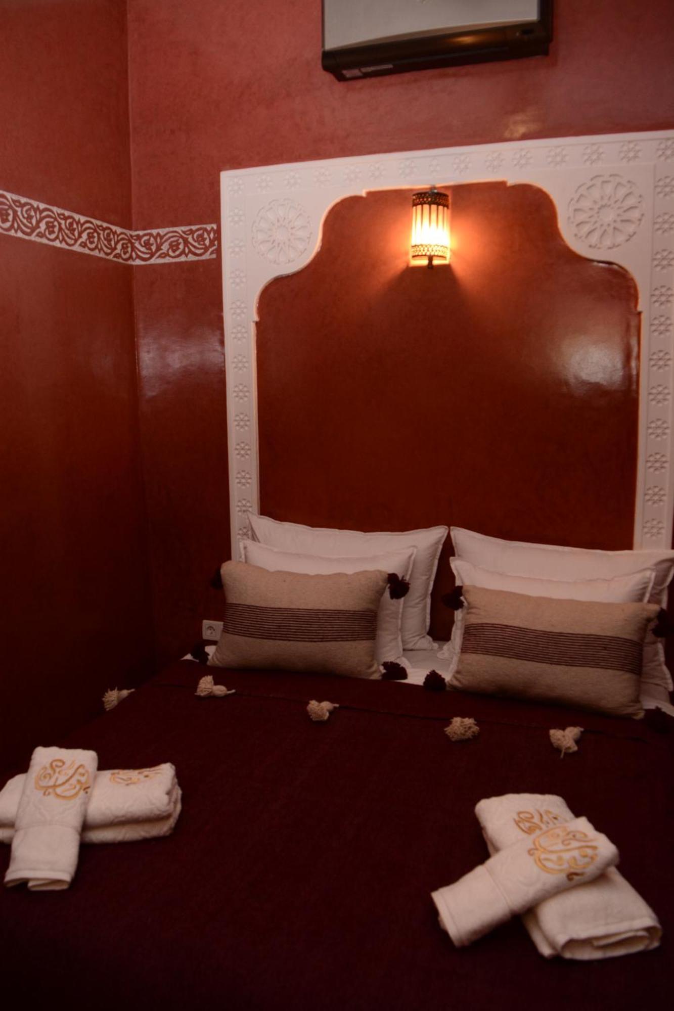 Riad Bab Nour Marrakesh Exterior foto