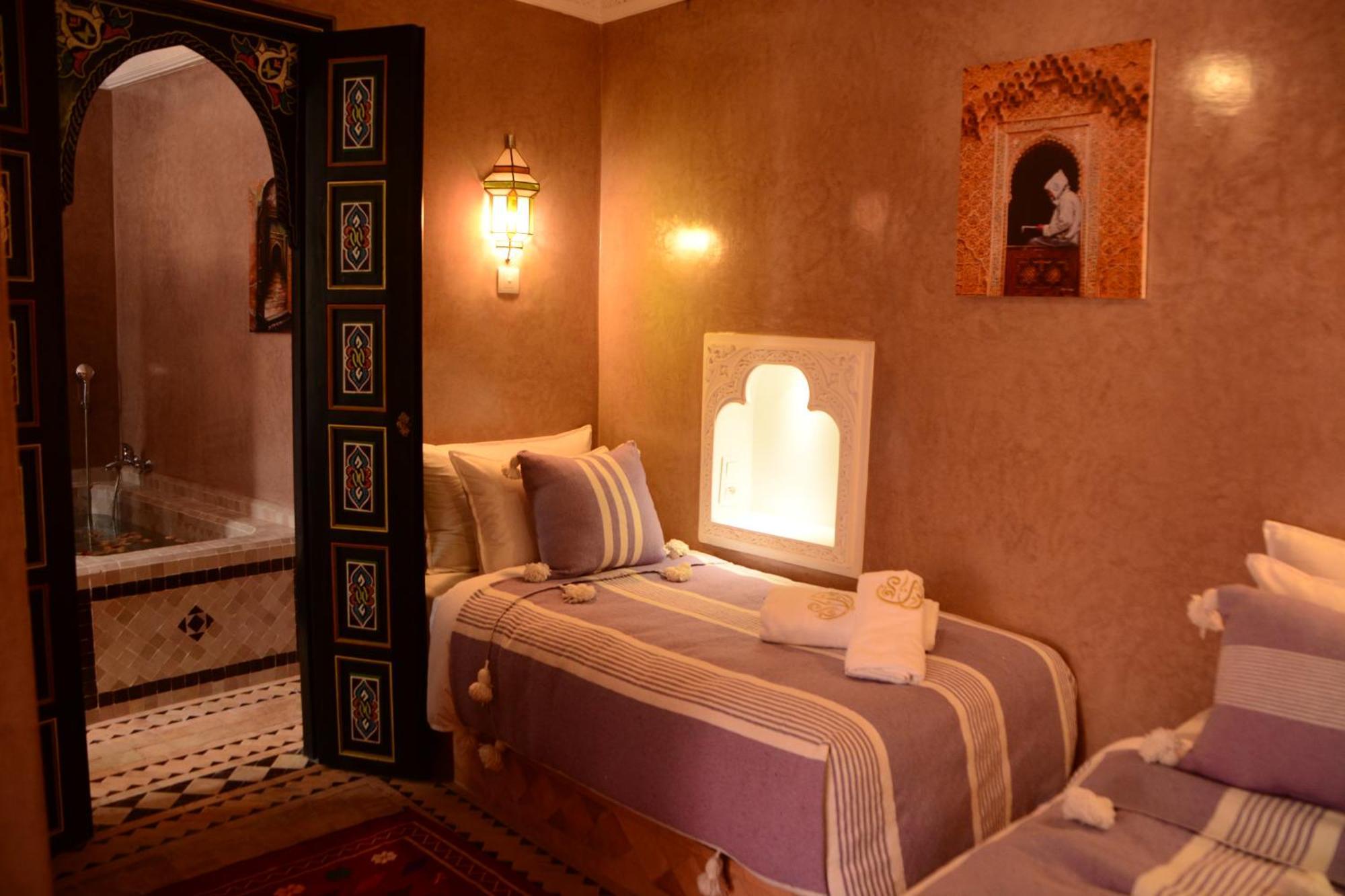 Riad Bab Nour Marrakesh Exterior foto