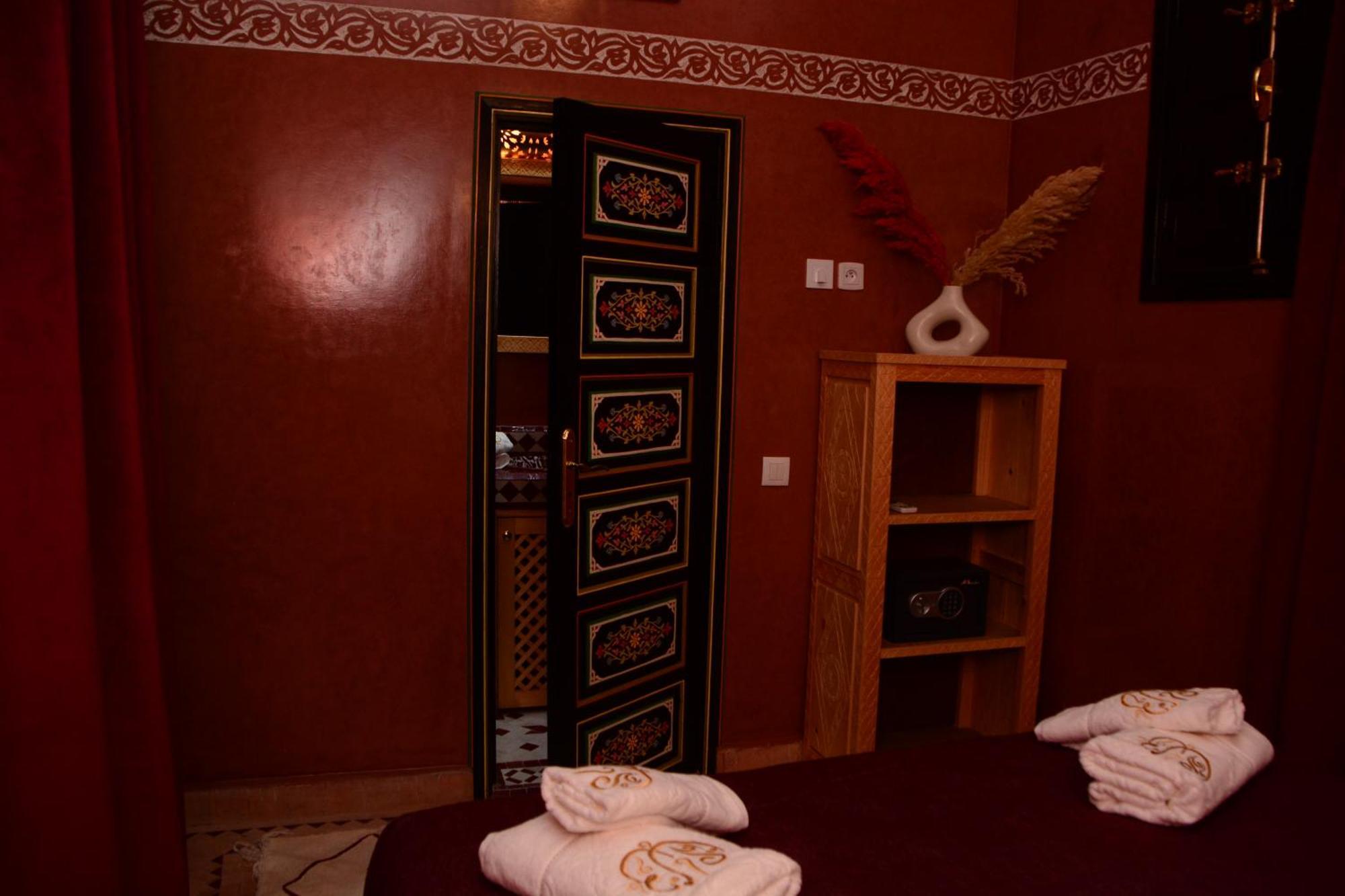 Riad Bab Nour Marrakesh Exterior foto