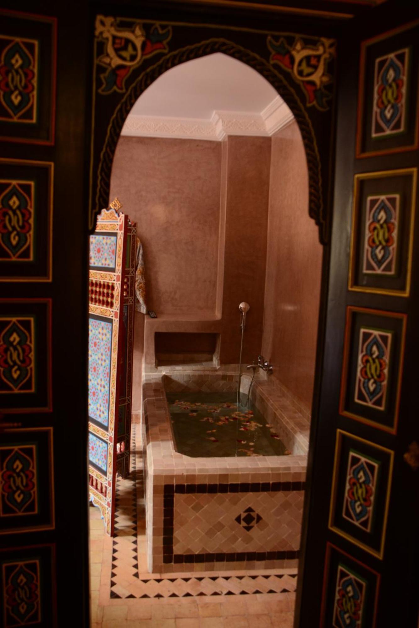 Riad Bab Nour Marrakesh Exterior foto