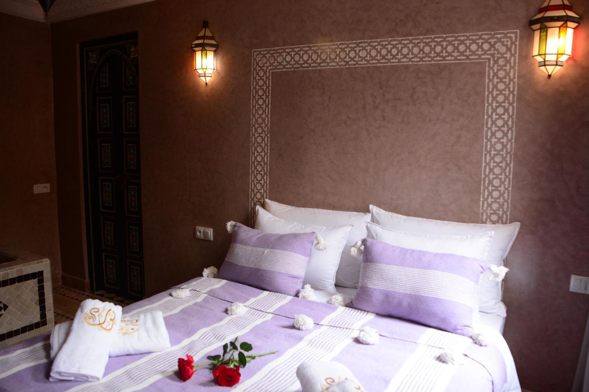 Riad Bab Nour Marrakesh Exterior foto