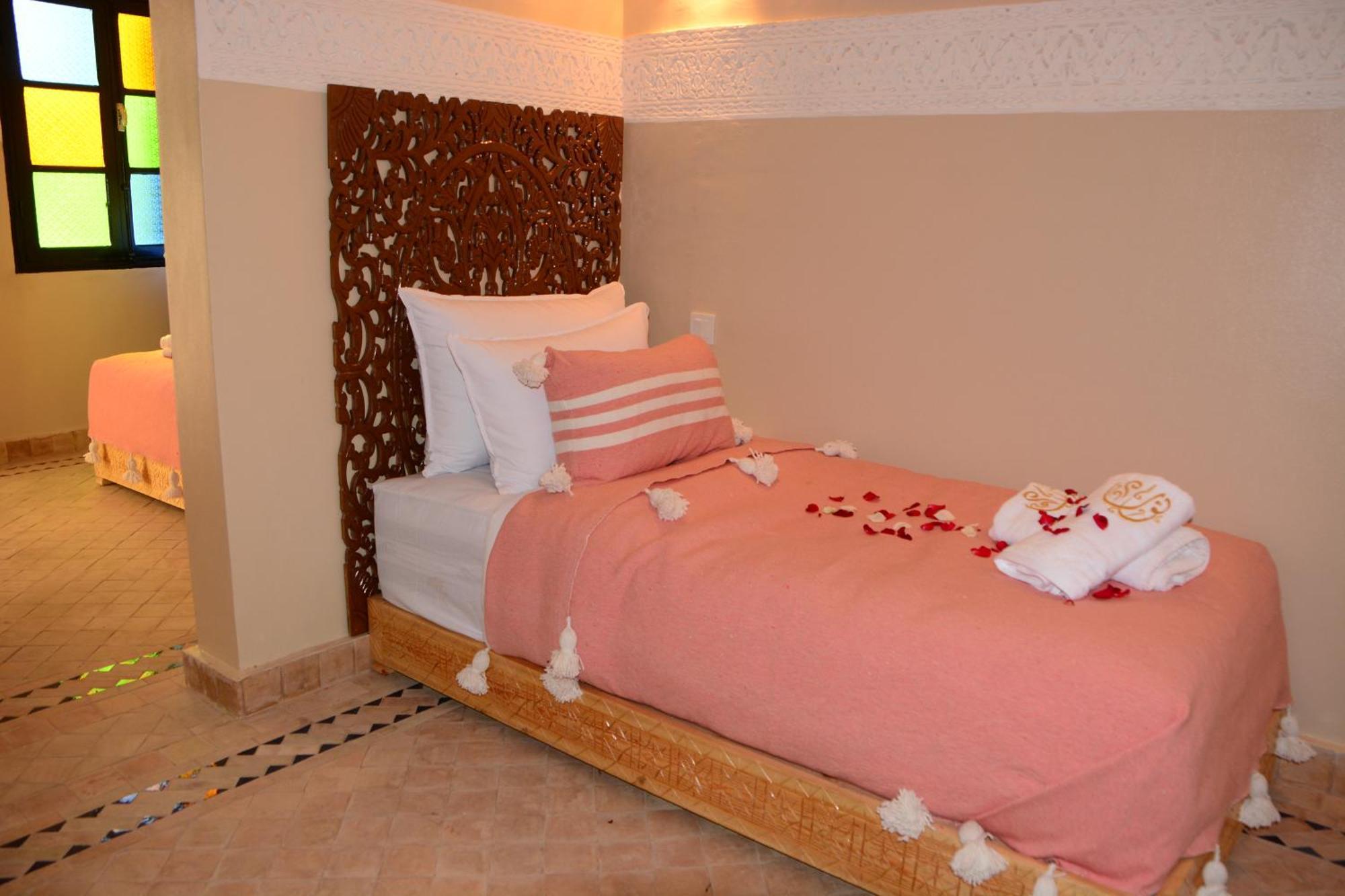 Riad Bab Nour Marrakesh Exterior foto