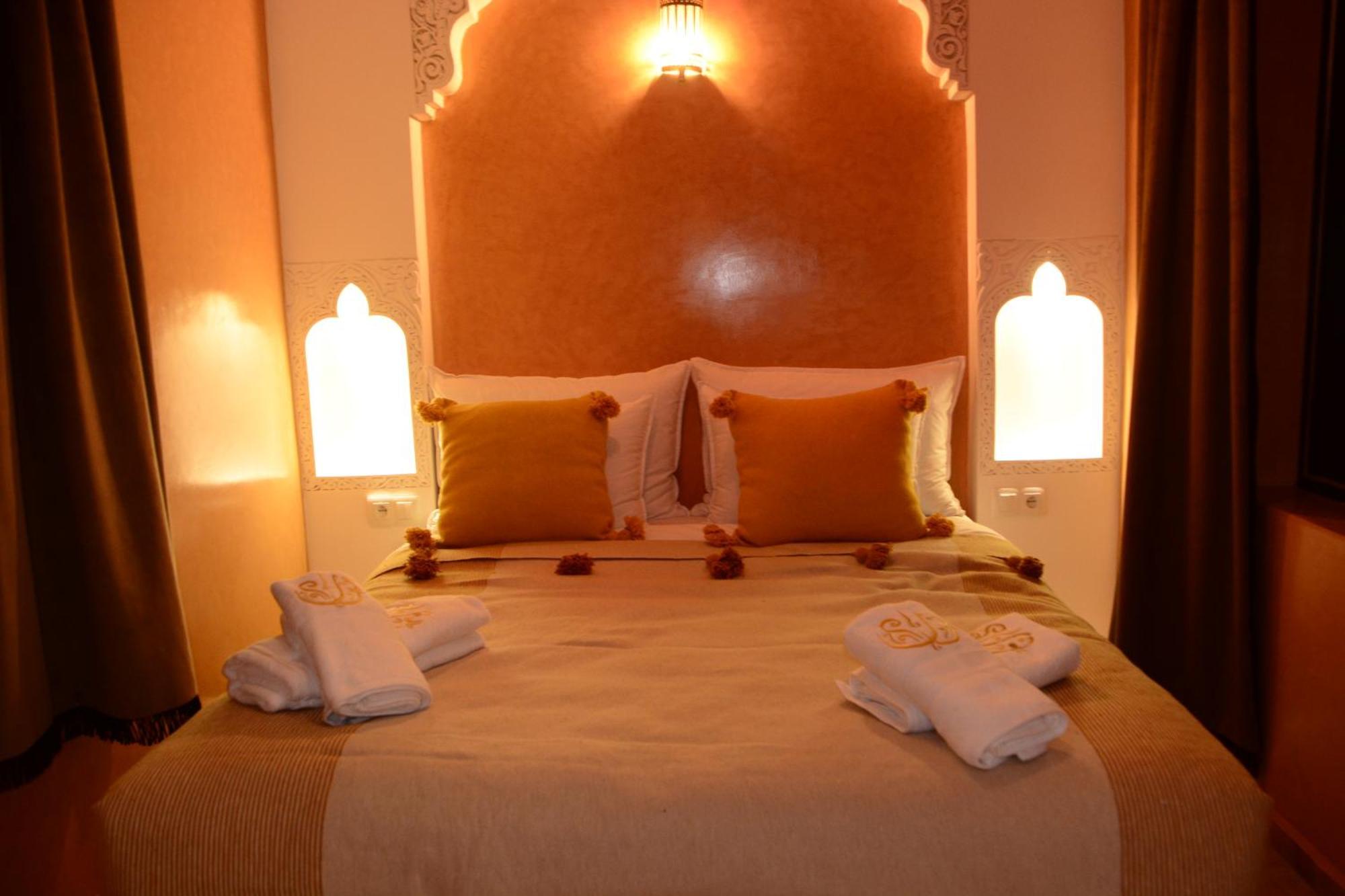 Riad Bab Nour Marrakesh Exterior foto