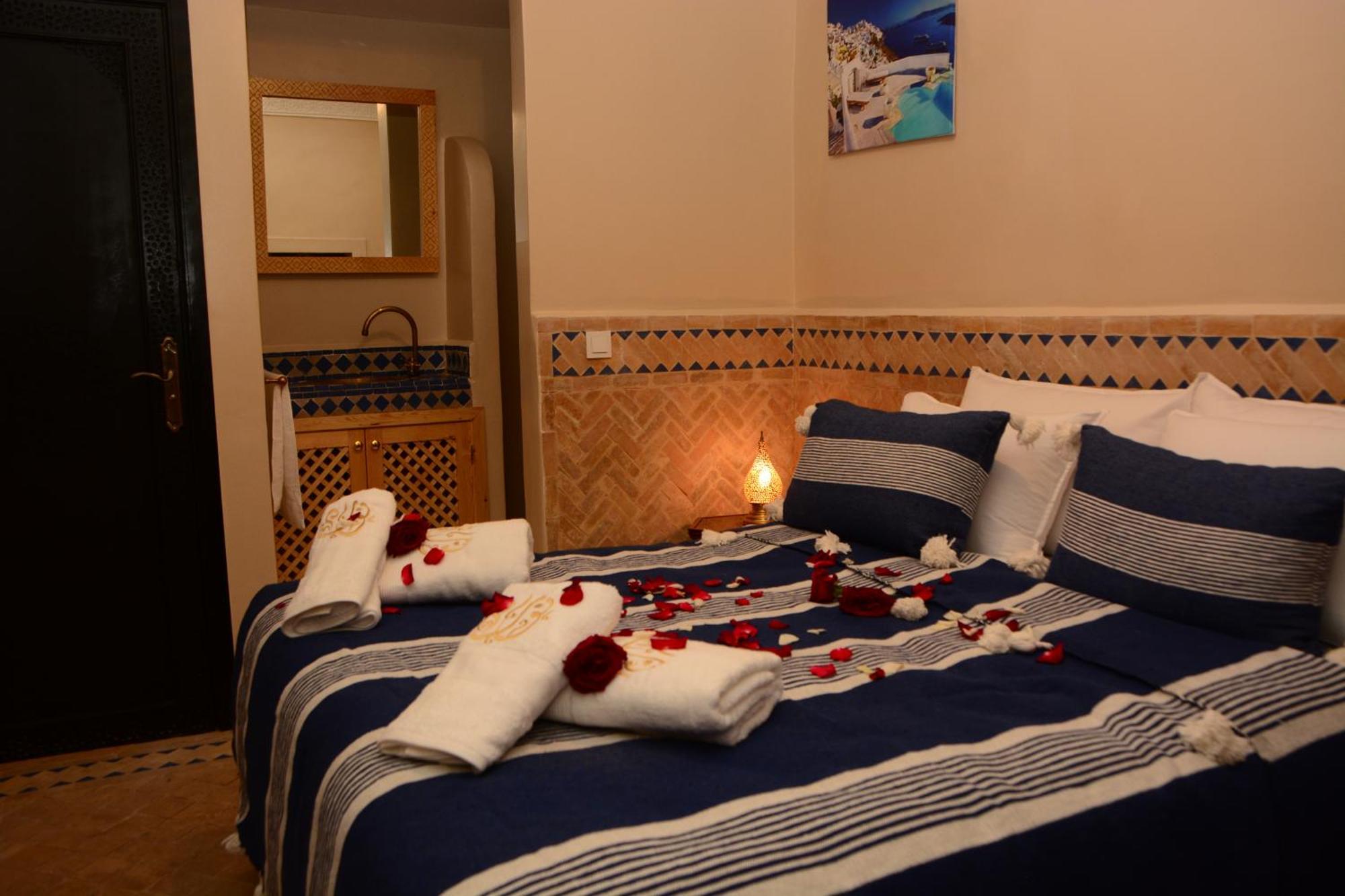 Riad Bab Nour Marrakesh Exterior foto