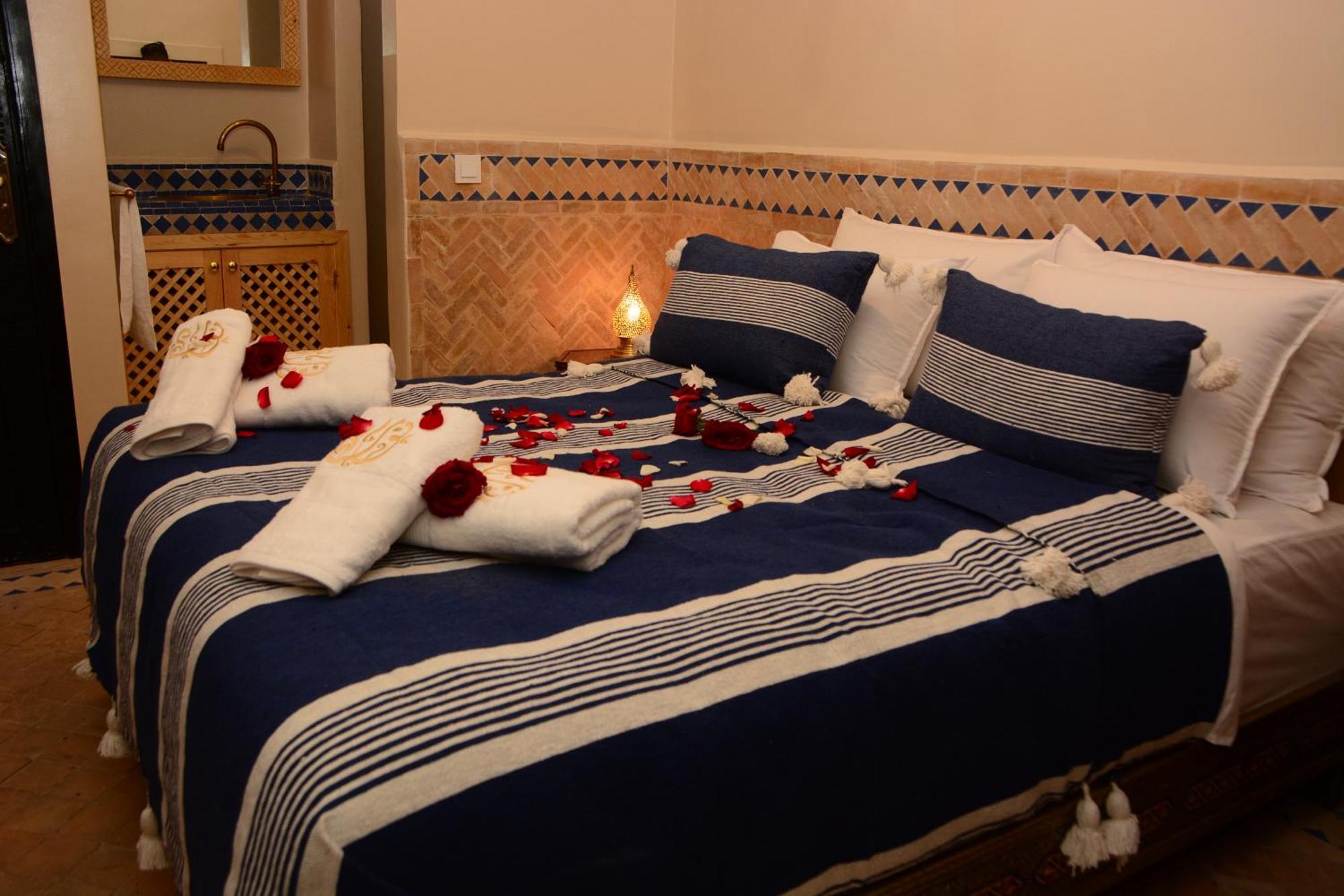 Riad Bab Nour Marrakesh Exterior foto