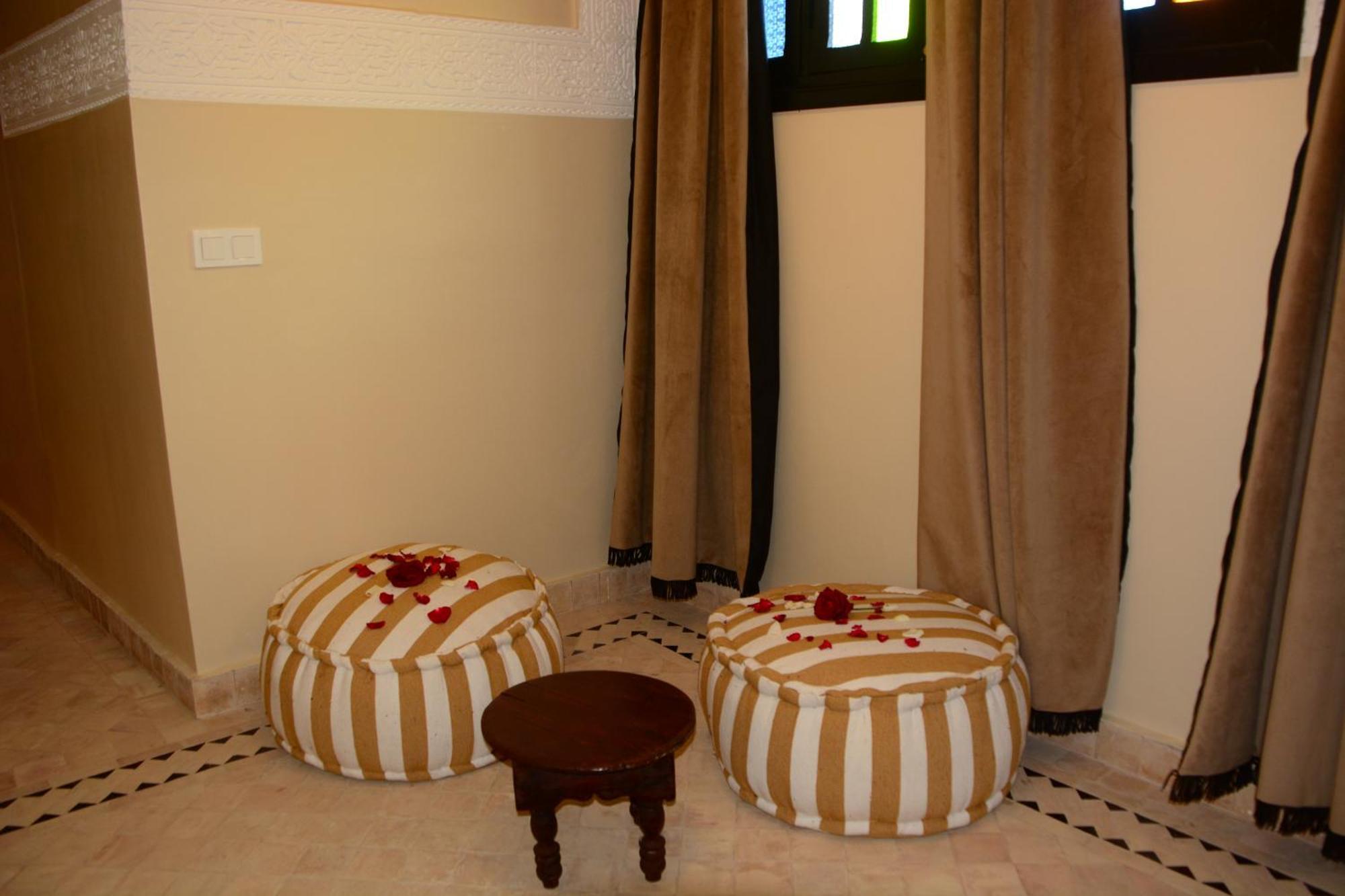 Riad Bab Nour Marrakesh Exterior foto