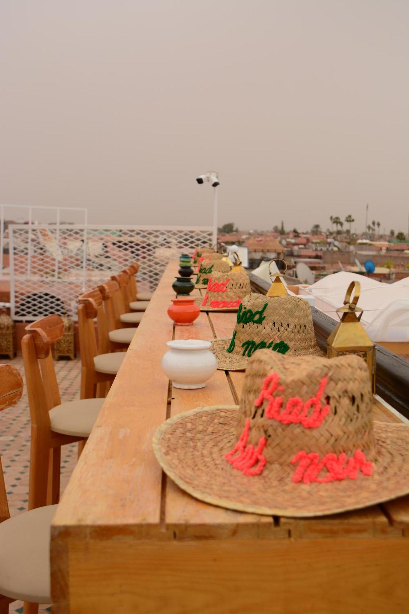 Riad Bab Nour Marrakesh Exterior foto