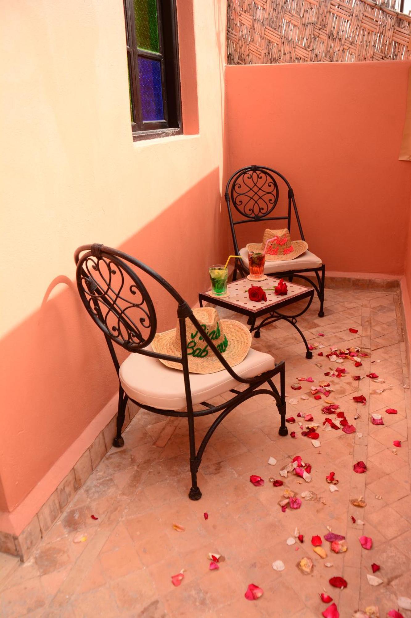 Riad Bab Nour Marrakesh Exterior foto