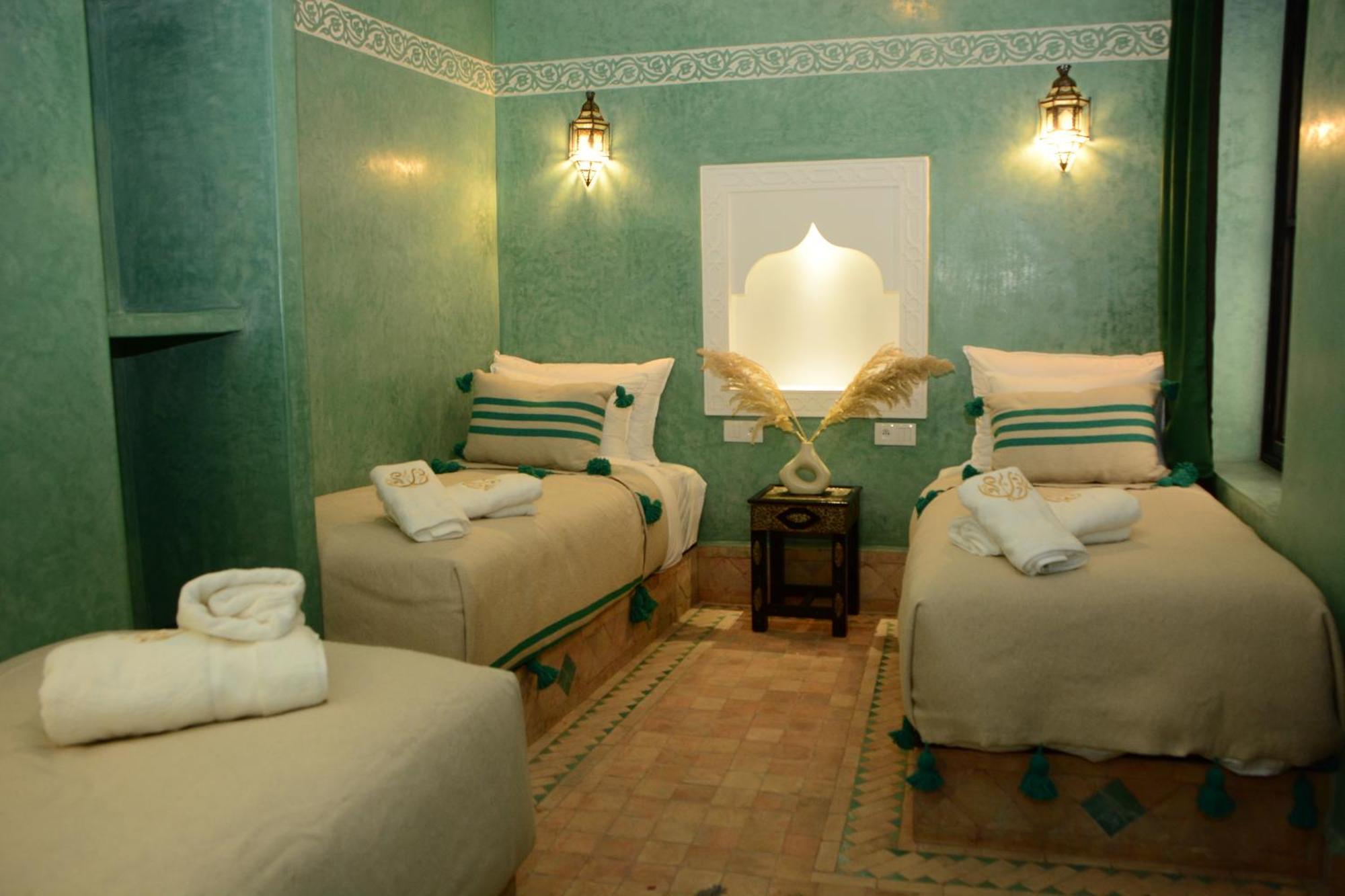 Riad Bab Nour Marrakesh Exterior foto