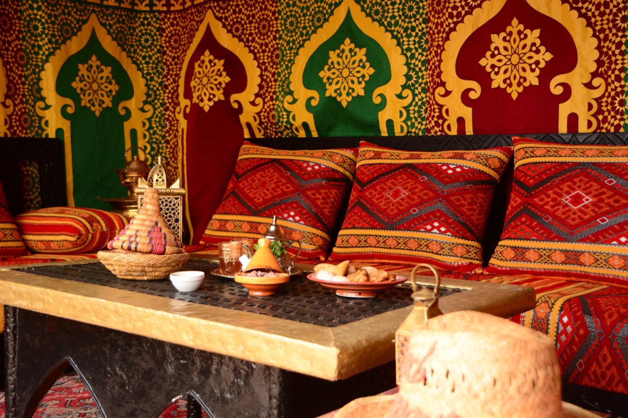 Riad Bab Nour Marrakesh Exterior foto